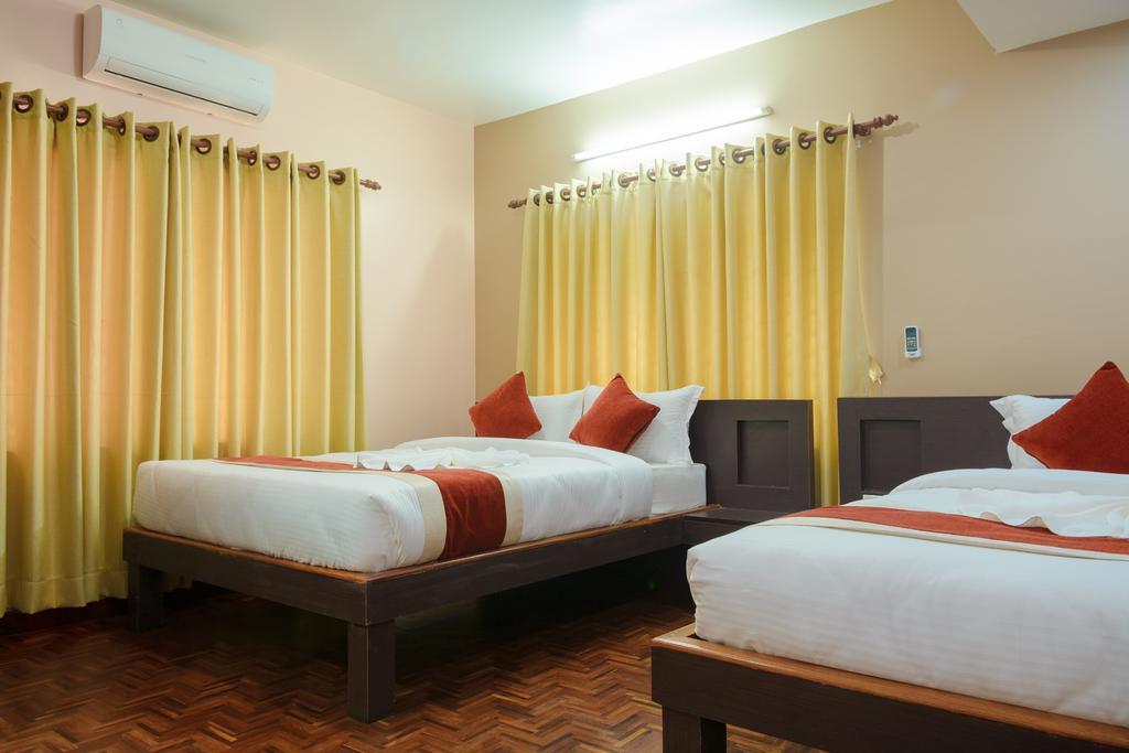 Sweet Dream Apartment Katmandu Kültér fotó