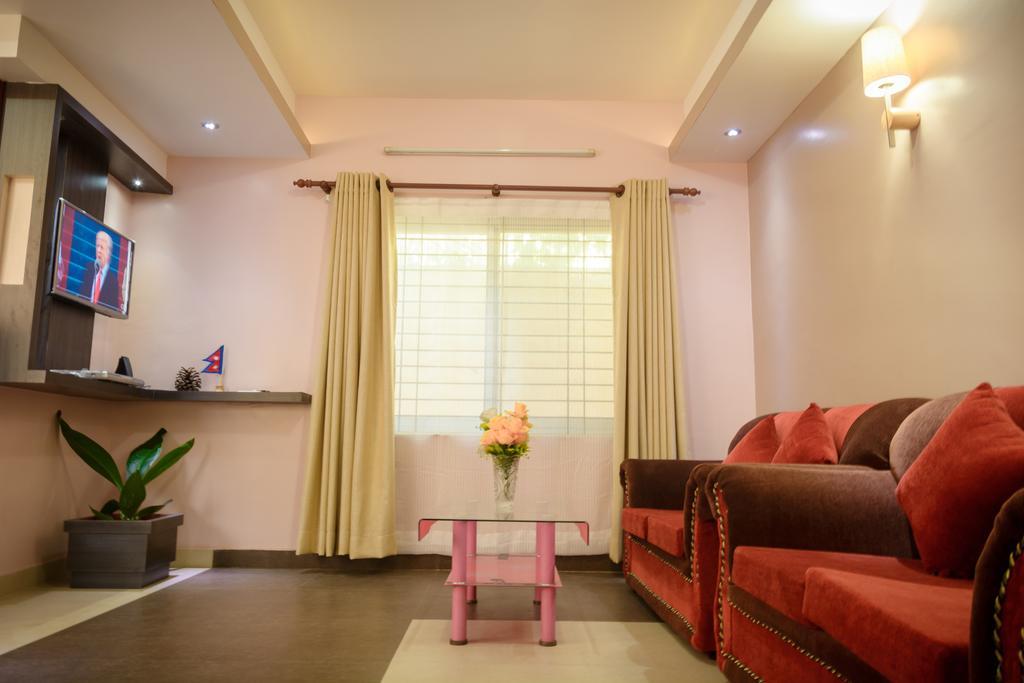 Sweet Dream Apartment Katmandu Kültér fotó
