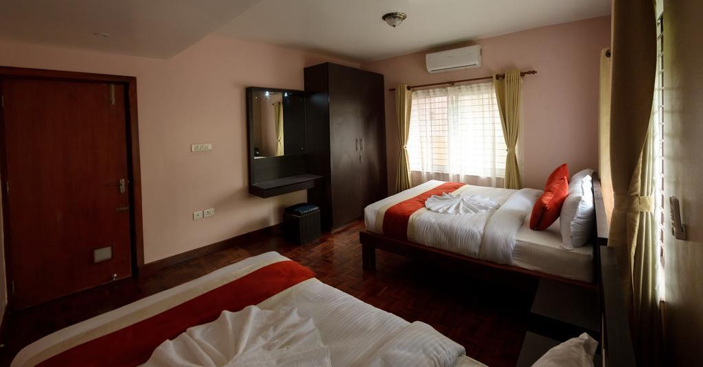 Sweet Dream Apartment Katmandu Kültér fotó