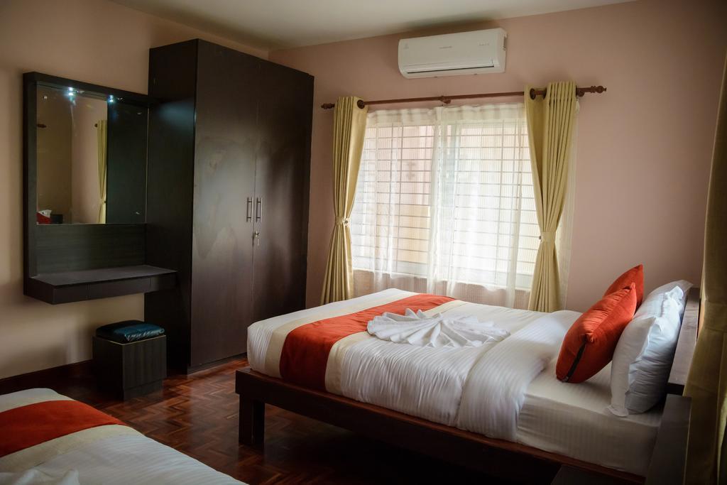 Sweet Dream Apartment Katmandu Kültér fotó